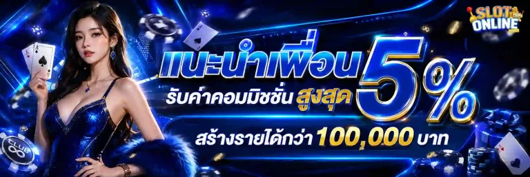 แนะนำ 5 เกมสล็อต แตกง่าย โปรโมชั่น